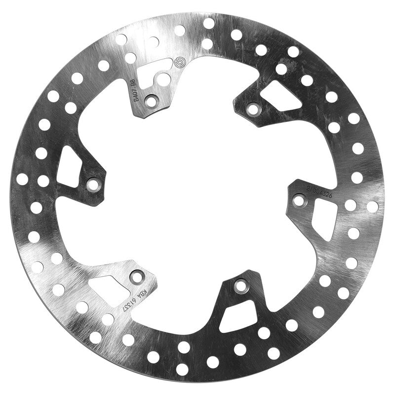 Ktm Sx-F 250 [BREMBO] - Series Oro round rigid brake disc