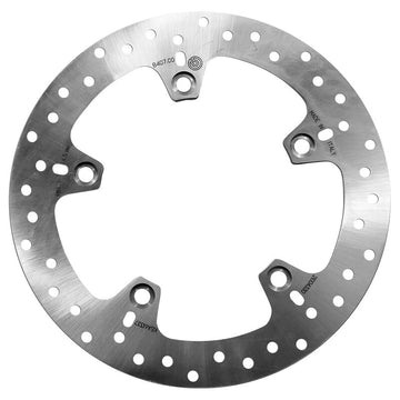 Bmw R 1200 Gs Adventure [BREMBO] - Series Oro round rigid brake disc