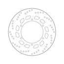 Yamaha Xv 750 Virago [BREMBO] - Series Oro round rigid brake disc