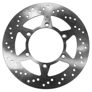 Suzuki Dr 750 [BREMBO] - Series Oro round rigid brake disc