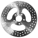 Harley Davidson Flstc [BREMBO] - Series Oro round rigid brake disc-1