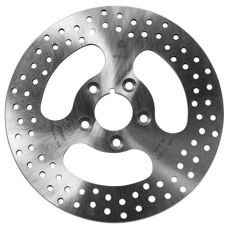 Harley Davidson Flstf [BREMBO] - Series Oro round rigid brake disc