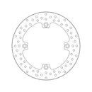 Suzuki V Strom [BREMBO] - Series Oro round rigid brake disc