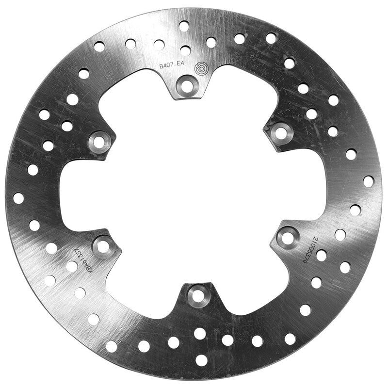 Yamaha Fzr 1000 [BREMBO] - Series Oro round rigid brake disc