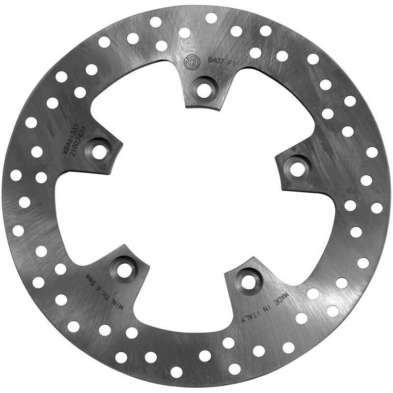 Ktm 790 Duke [BREMBO] - Series Oro round rigid brake disc