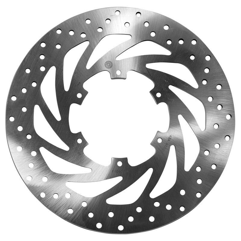 Bmw F 650 Gs Tw [BREMBO] - Series Oro round rigid brake disc