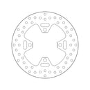 Triumph Street Triple 765 [BREMBO] - Series Oro round rigid brake disc