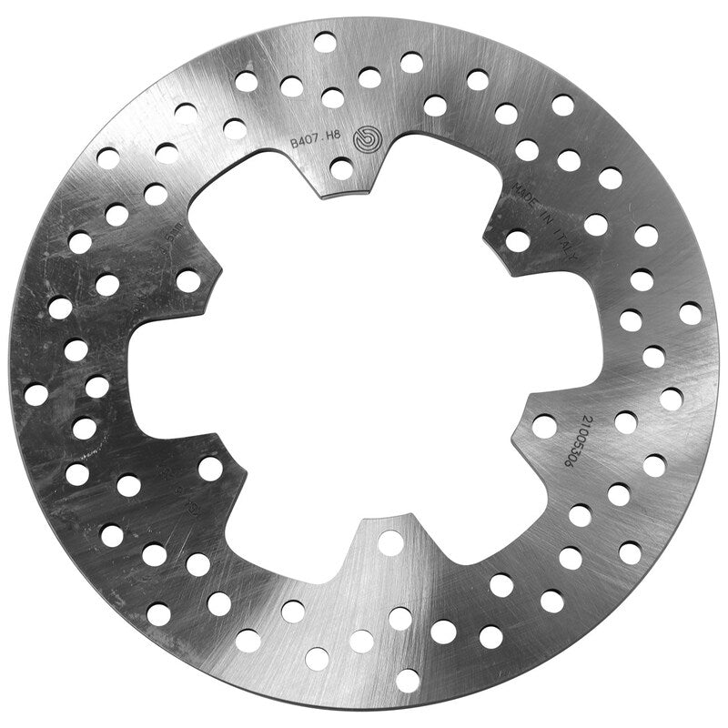 Yamaha Fzs 600 [BREMBO] - Series Oro round rigid brake disc