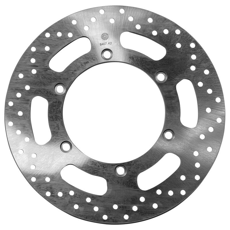 Triumph Bonneville [BREMBO] - Series Oro round rigid brake disc