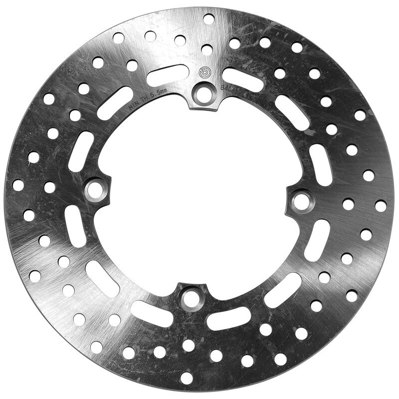 Honda Crf 1000 L Africa Tw [BREMBO] - Series Oro round rigid brake disc
