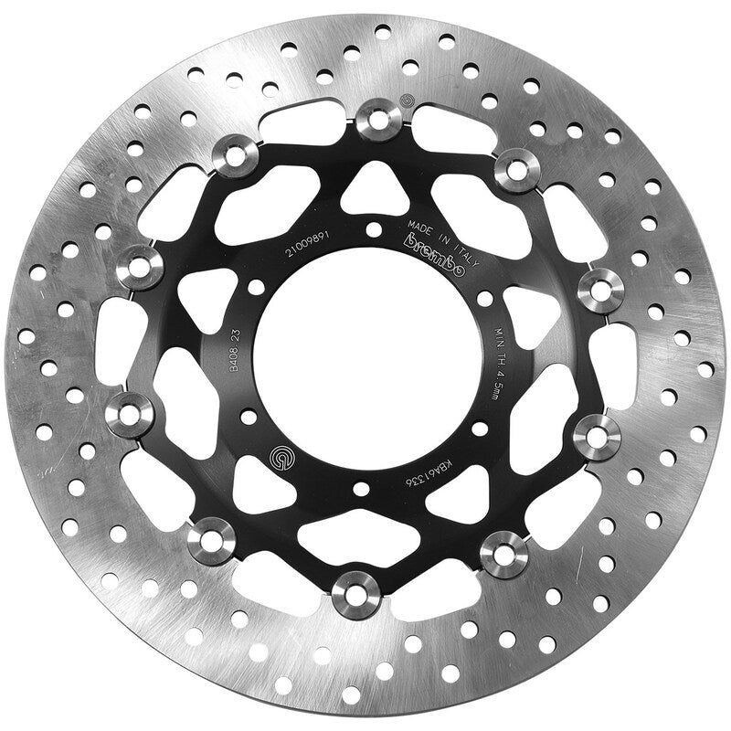 Honda Cb 900 [BREMBO] - Series Oro round floating brake disc