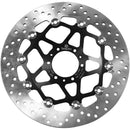 Honda Ctx 700 [BREMBO] - Series Oro round floating brake disc-1