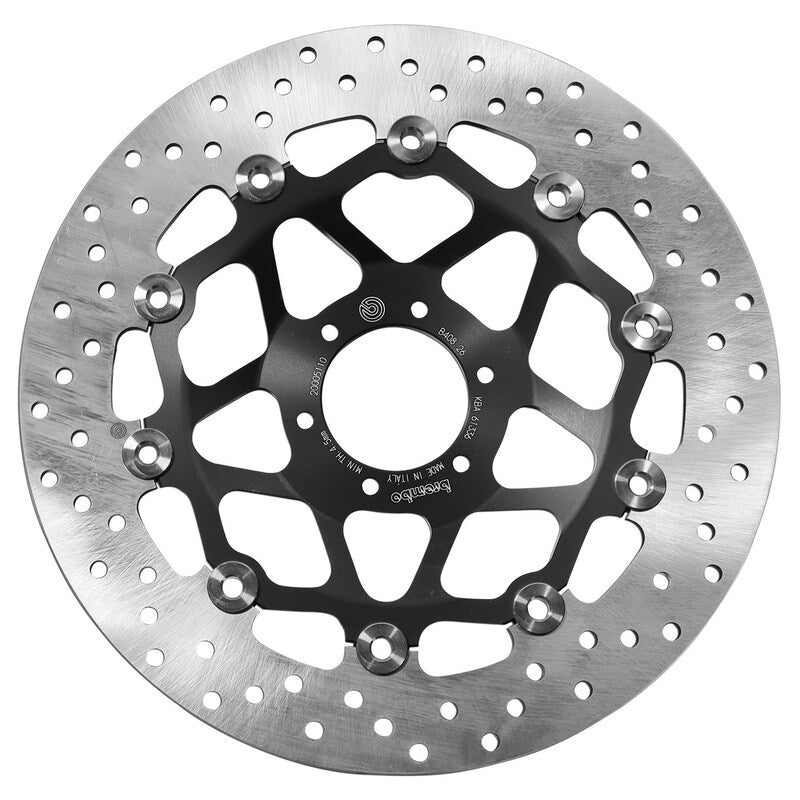 Honda Cb 600 F Hornet [BREMBO] - Series Oro round floating brake disc