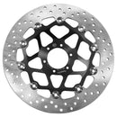 Honda Cb 600 F Hornet [BREMBO] - Series Oro round floating brake disc-1