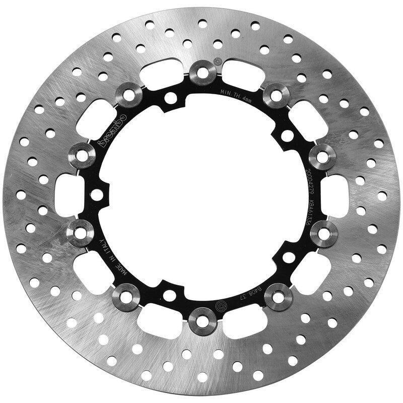 Yamaha Tenere 700 World Raid [BREMBO] - Series Oro round floating brake disc