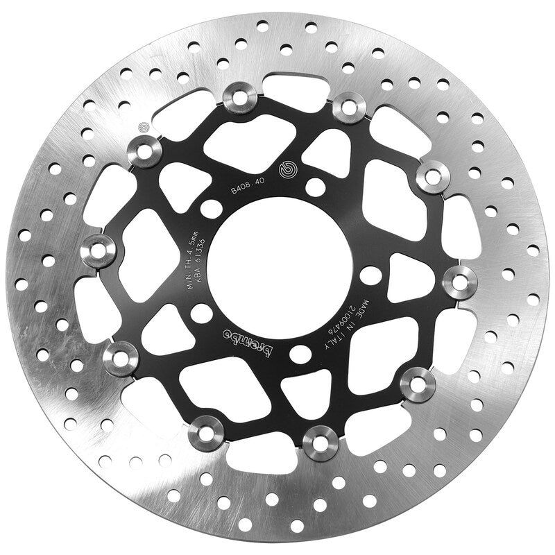 Kawasaki Ninja 1000 [BREMBO] - Series Oro round floating brake disc