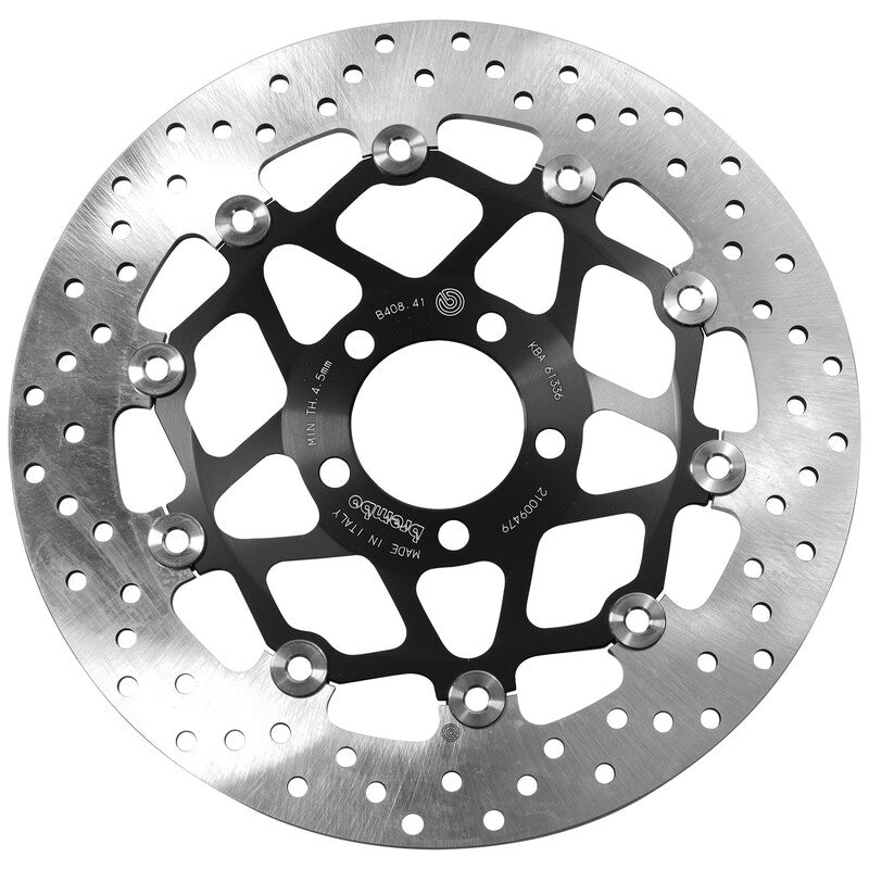 Kawasaki Zephyr 750 [BREMBO] - Series Oro round floating brake disc