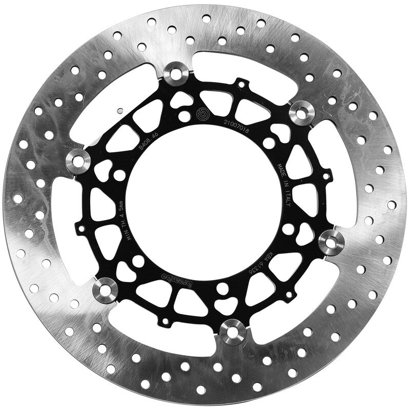 Bmw R 1100 [BREMBO] - Series Oro round floating brake disc