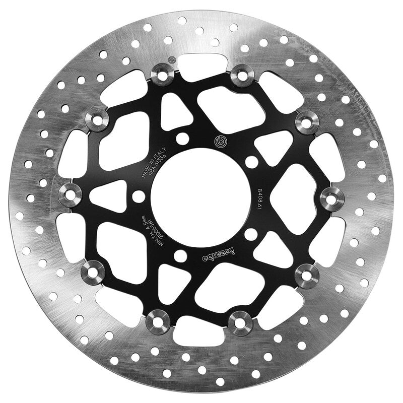 Kawasaki Zzr 1400 [BREMBO] - Series Oro round floating brake disc