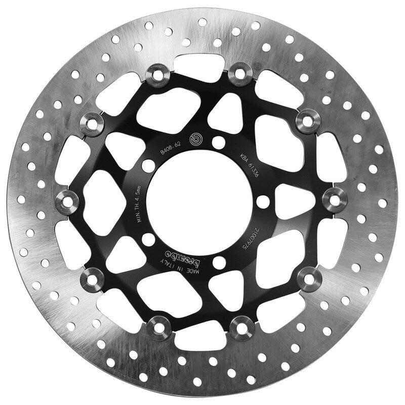 Triumph Daytona 675 [BREMBO] - Series Oro round floating brake disc