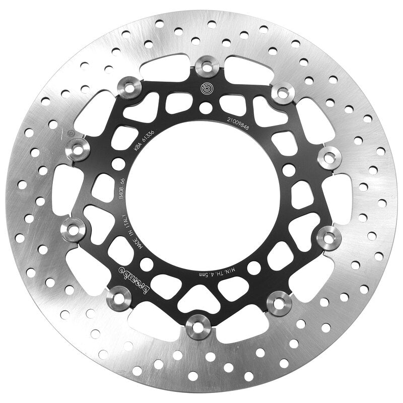 Suzuki Gsx 1300 [BREMBO] - Series Oro round floating brake disc