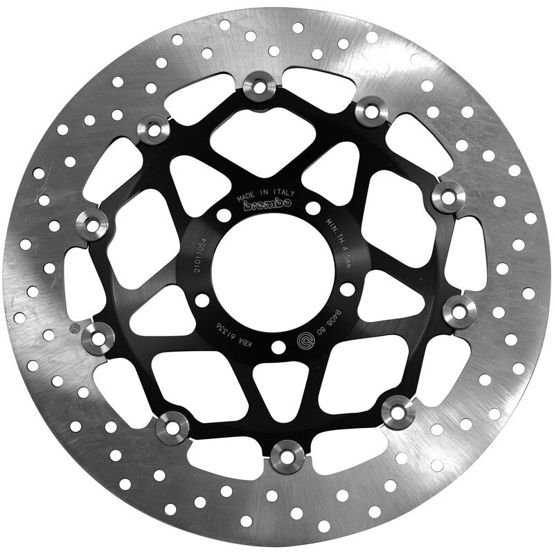Ducati 749 [BREMBO] - Series Oro round floating brake disc