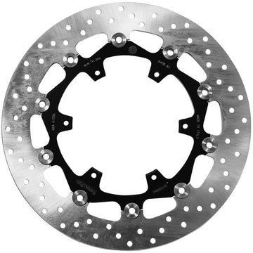 Ktm 890 Adventure [BREMBO] - Series Oro round floating brake disc