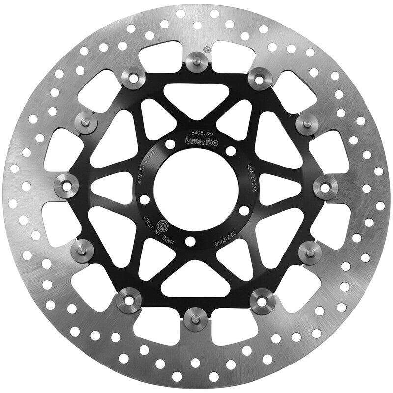 Ducati Panigale 1199 [BREMBO] - Series Oro round floating brake disc