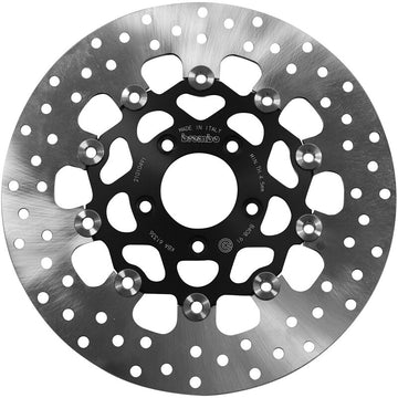 Harley Davidson Fxs [BREMBO] - Series Oro round floating brake disc