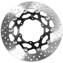 Bmw F 800 Gs [BREMBO] - Series Oro round floating brake disc-1
