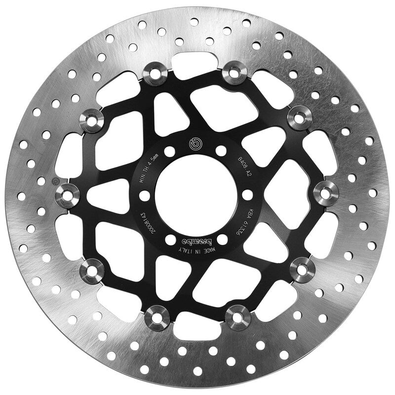 Yamaha Tdm 850 [BREMBO] - Series Oro round floating brake disc