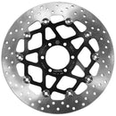 Yamaha Tdm 850 [BREMBO] - Series Oro round floating brake disc