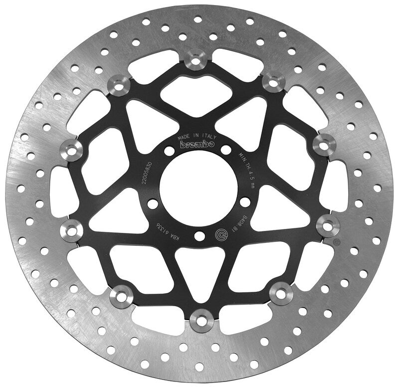 Ktm 1290 Superduke Gt [BREMBO] - Series Oro round floating brake disc - 1 pc.