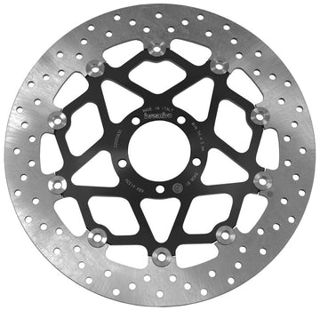 Ktm 1290 Superduke Gt [BREMBO] - Series Oro round floating brake disc - 1 pc.