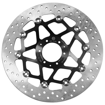 Honda Crf 1000 Africa Twin [BREMBO] - Series Oro round floating brake disc