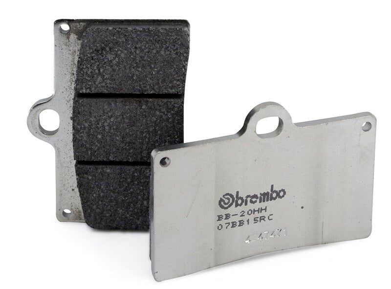 Cagiva Mito 125 [BREMBO] - Competition Carbon Ceramic Brake Pads - 07BB15RC