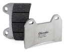 Moto Guzzi V 7 Iii Stone [BREMBO] - Competition Carbon Ceramic Brake Pads - 07BB19RC