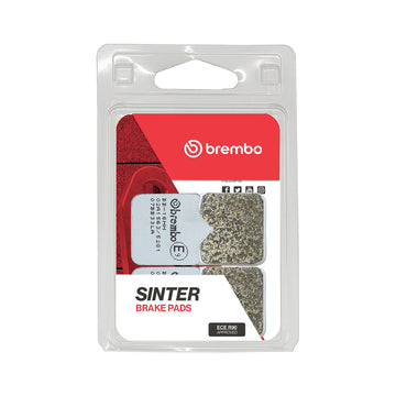 Triumph Speed ​​Twin [BREMBO] - Street Sintered Metal Brake Pads - 07BB33LA