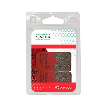 Triumph Speed ​​Twin [BREMBO] - Street Sintered Metal Brake Pads - 07BB33SA