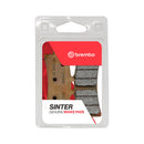 Aprilia Tuono 1100 [BREMBO] - Genuine sintered metal brake pads - 07BB3793-2