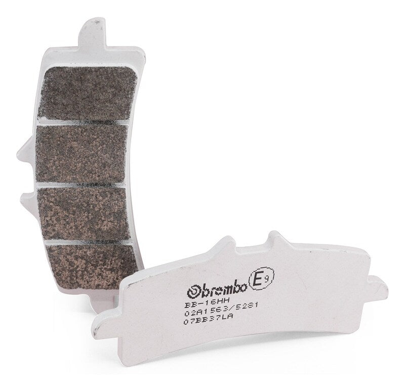 Triumph Tiger 900 Rally Pro [BREMBO] - Street Sintered Metal Brake Pads - 07BB37LA