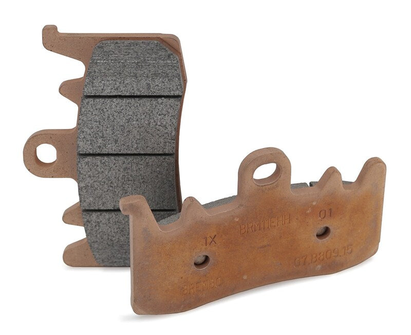 Bmw R 1300 R Exclusive [BREMBO] - Genuine sintered metal brake pads - 07BB3884