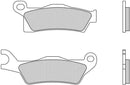 BMW R 80 RT [Brembo] - brake pads for off -road motorcycles-2