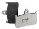 Honda Vfr 400 [BREMBO] - Competition Carbon Ceramic Brake Pads - 07HO28RC