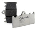 Suzuki Gsx-R 600 [BREMBO] - Competition Carbon Ceramic Brake Pads - 07KA13RC