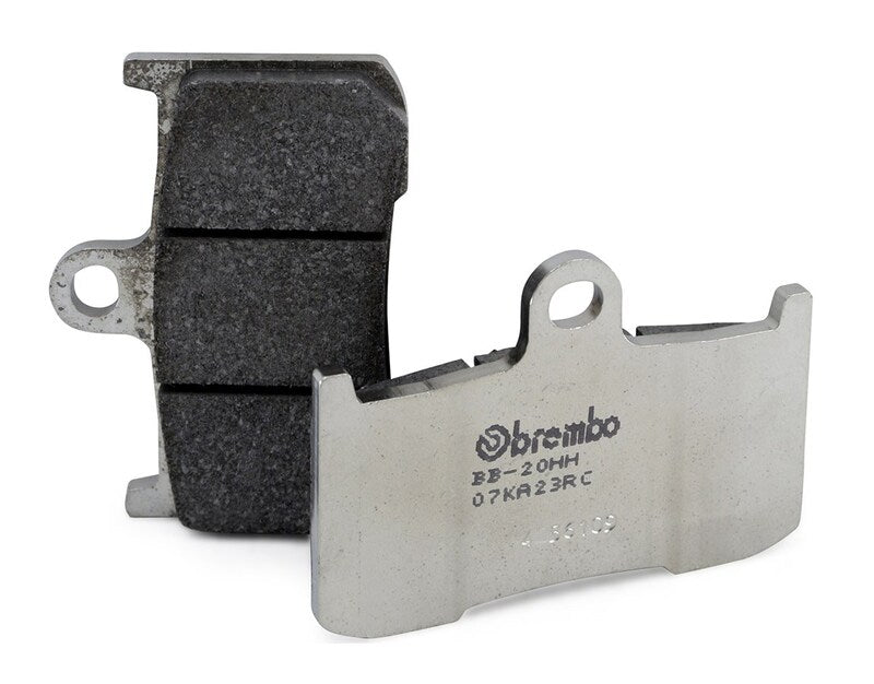 Indian Springfield [BREMBO] - Competition Carbon Ceramic Brake Pads - 07KA23RC