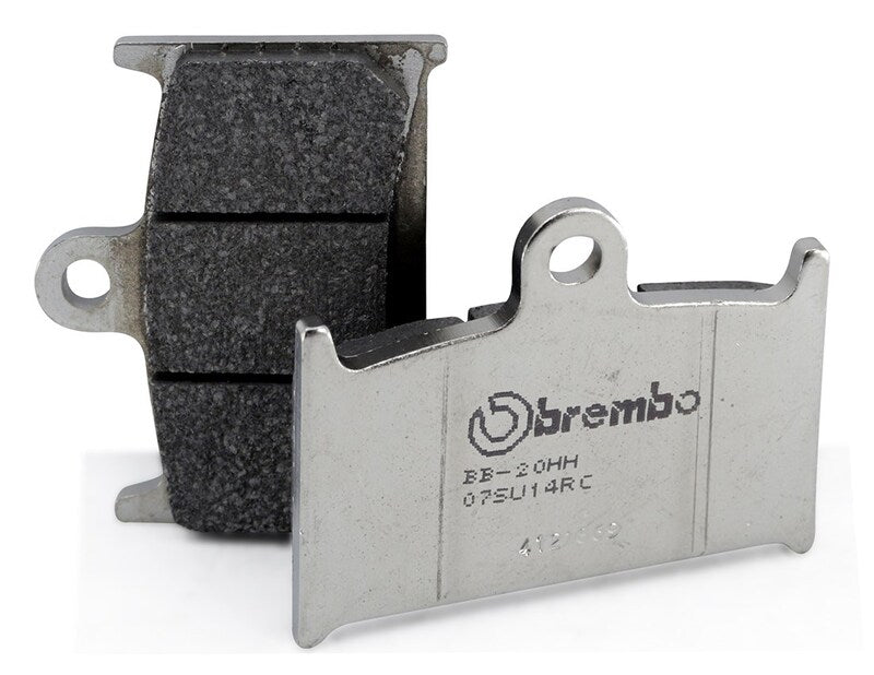 Triumph Sprint St 1050 [BREMBO] - Competition Carbon Ceramic Brake Pads - 07SU14RC