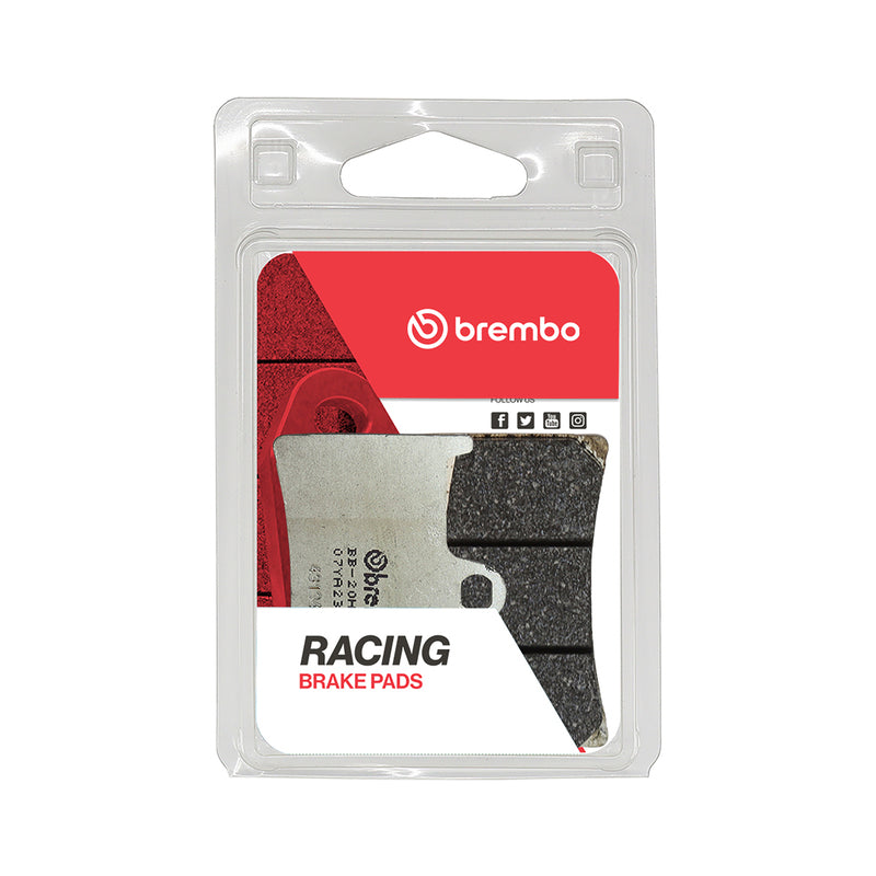 Yamaha Xsr 900 [BREMBO] - Competition Carbon Ceramic Brake Pads - 07YA23RC