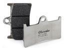 Yamaha Tracer 9 [BREMBO] - Competition Carbon Ceramic Brake Pads - 07YA23RC