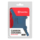 Yamaha Gts 1000 [BREMBO] - Street Carbon Ceramic Brake Pads - 07YA3108